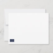 Geel en roze kaart (Achterkant)