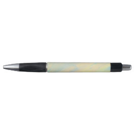 Geel En Turquoise Plezier Pen