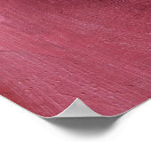 Geel en wit bloemolie schilderij poster (Hoek)