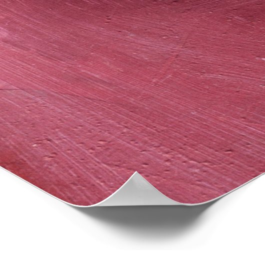 Geel en wit bloemolie schilderij poster (Hoek)