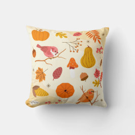 Geel en wit mooie gooi kussens