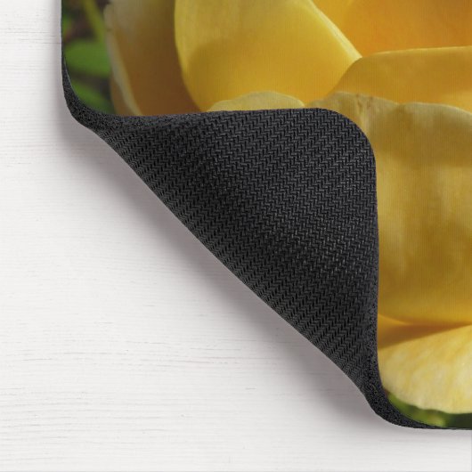 Geel Engels Roos Muismat (Hoek)