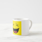GEEL ESPRESSO KOP (Voorkant rechts)