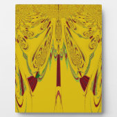 Geel Fotoplaat (Voorkant)