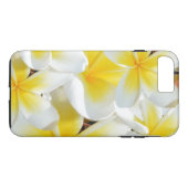 Geel Frangipani Bouquet, Case-Mate iPhone Case (Achterkant (Horizontaal))