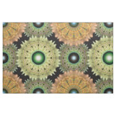 Geel frituurvast stof (Fat Quarter)