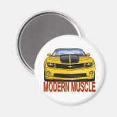 GEEL_FRONT_CAMARO.png Magneet (Voorkant / Achterkant)