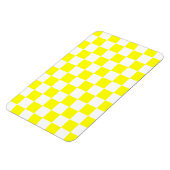 Geel gecontroleerd magneet (Linkerzijde)