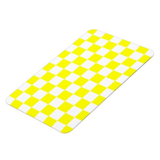 Geel gecontroleerd magneet (Linkerzijde)