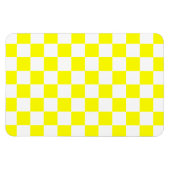 Geel gecontroleerd magneet (Horizontaal)