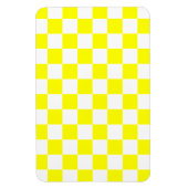 Geel gecontroleerd magneet (Verticaal)