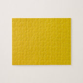 geel geel geel legpuzzel (Horizontaal)