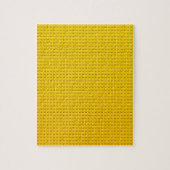 geel geel geel legpuzzel (Verticaal)