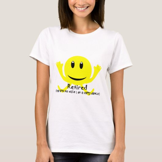 "GEEL GEEL GEMOTIVEERD" T-SHIRT (Voorkant)