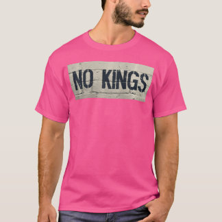 Geel Geen Koningsdag Graffiti Straatkunst Kroon kl T-shirt