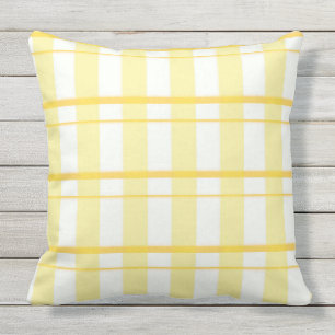 Geel gegoten buitenste Pillow 20 x 20 inch Buitenkussen