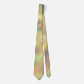 Geel geïnspireerd op 93 door Kristalin Davis Stropdas (Voorkant)