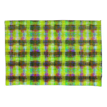 Geel gekleurd afdrukken