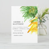 Geel gekleurde zonnebloemen Weddenschappen (Staand voorkant)