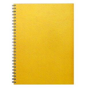 GEEL GEPARINEERDE MUUR - KLEURENINSPIRATIE VOOR EE NOTITIEBOEK