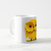 **GEEL GEPUTE OWL* MOK (Voorkant links)