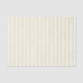 GEEL GESTREEPT TISSUEPAPIER (Voorkant)