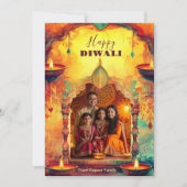 Geel getinte Diwali Splendor (Voorkant)