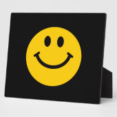 Geel gezicht fotoplaat (Zijkant)