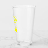 Geel! Glas (Links)