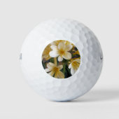 GEEL GOLFBALLEN (Voorkant)