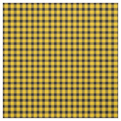 Geel/goudbuffelblok Stof (Swatch)