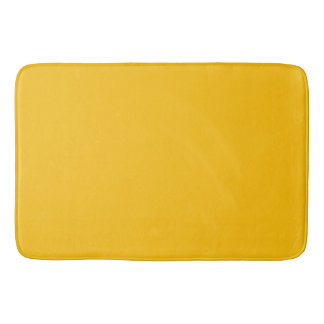 Geel Gouden Badmat