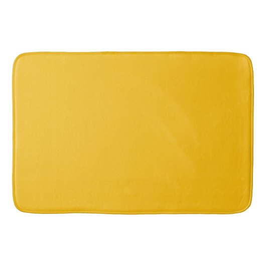 Geel Gouden Badmat (Voorkant)