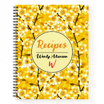 Geel Gouden Herfst Kookboek. voor Familie Recepten