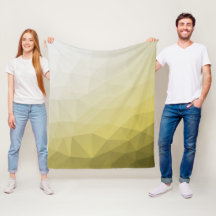 Geel grijs ombre Mach cool elegant Patroon