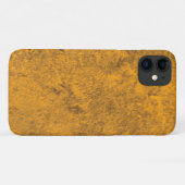 geel grijs textuur Hoesje-Mate Barely Daar Case-Mate iPhone Case (Achterkant (horizontaal))