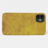 geel grijs textuur Hoesje-Mate Barely Daar Case-Mate iPhone Case (Achterkant (horizontaal))
