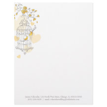 Geel grijs twee vogels open vogelkooi breedkop