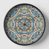 Geel Groen Blauwgroen Blauw Oranje Heup Bohemian A (Voorkant)