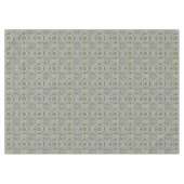 Geel Groen Blauwgroen Blauw Oranje Heup Bohemian A Tafelkleed (Voorkant (Horizontaal))