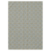 Geel Groen Blauwgroen Blauw Oranje Heup Bohemian A Tafelkleed (Voorkant)