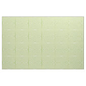 Geel-groene Funky Sun Rays Achtergrond Stof (Yard (91,4 cm))