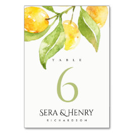 GEEL GROENE WATERVERF FOLIAGE OLIVE GOLD TABEL KAART