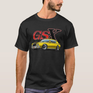 Geel_GSX T-shirt
