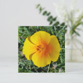 geel herfst (Staand voorkant)