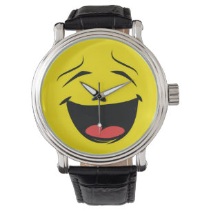 GEEL HORLOGE