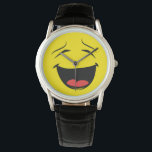 GEEL HORLOGE<br><div class="desc">GEEL GEZICHT</div>
