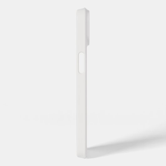 Geel Initiaal Naam Gepersonaliseerd Monogram Ontwe Case-Mate iPhone Case (Achterkant / Rechts)