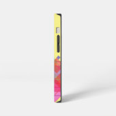 Geel iPhone Hoesje (Linkerkant)