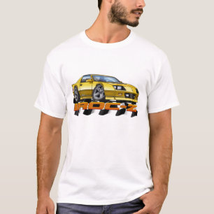 Geel IROC Z T-shirt
